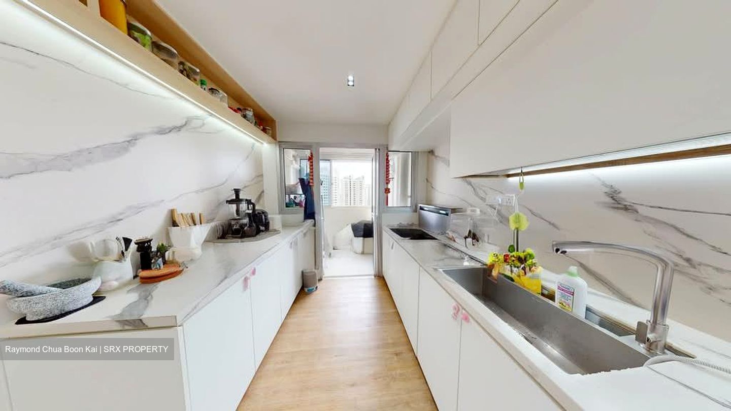 Blk 409D Northshore Residences II (Punggol), HDB 5 Rooms #537183971